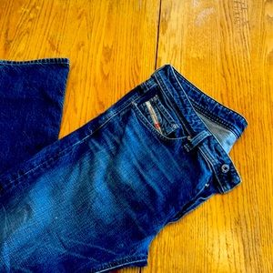 Diesel Jeans Mens  36x30 Blue